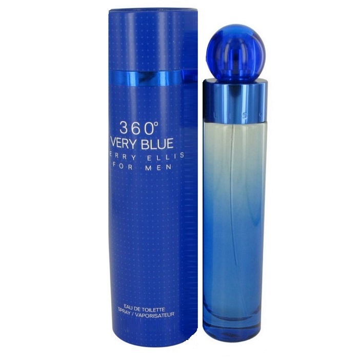 Perry Ellis 360 Very Blue Cologne